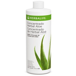 >< Concentrado de Aloe original 473ml 