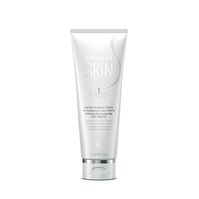 Gel Limpiador Suavizante con Aloe