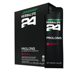 Prolong Gel Energético – Fresa 10 sobres