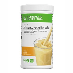  Batido sabor platano 