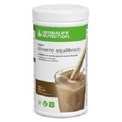  Batido cafe latte